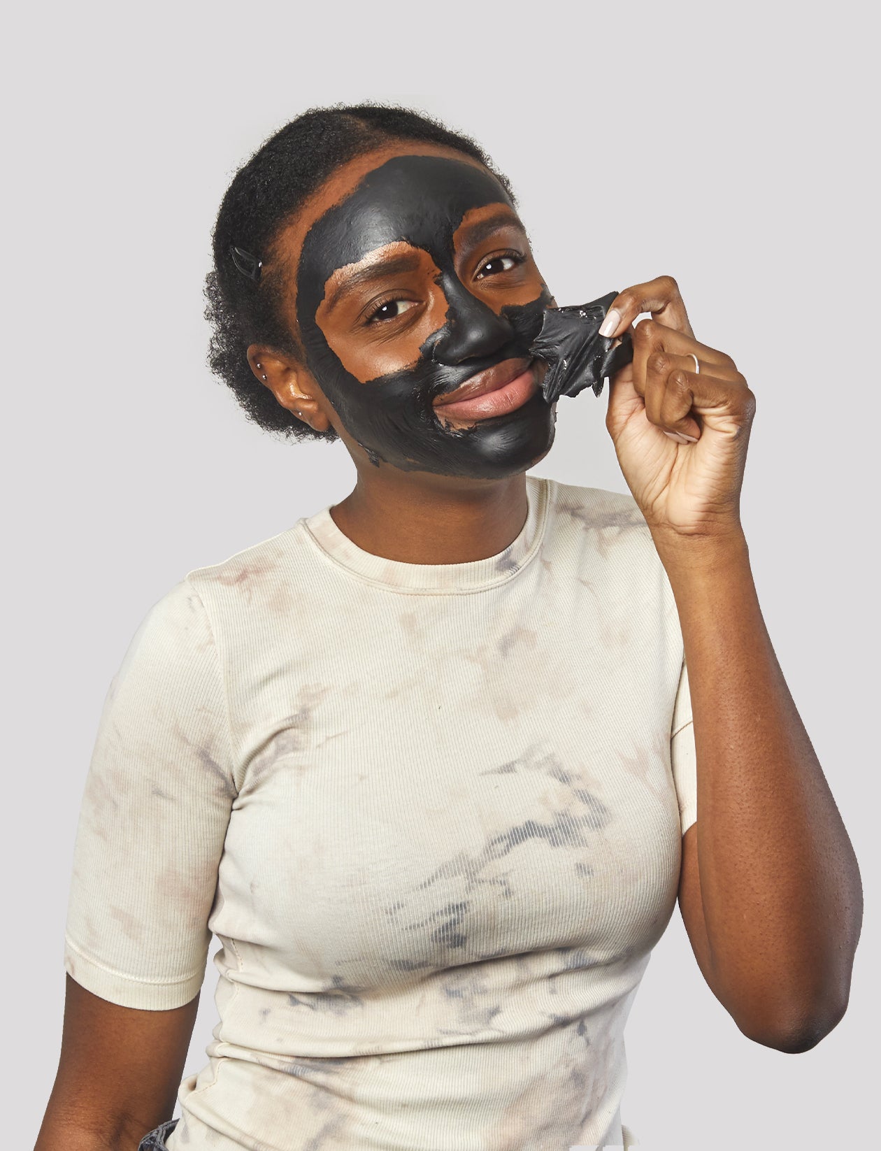 CHARCOAL Peel-Off MASK