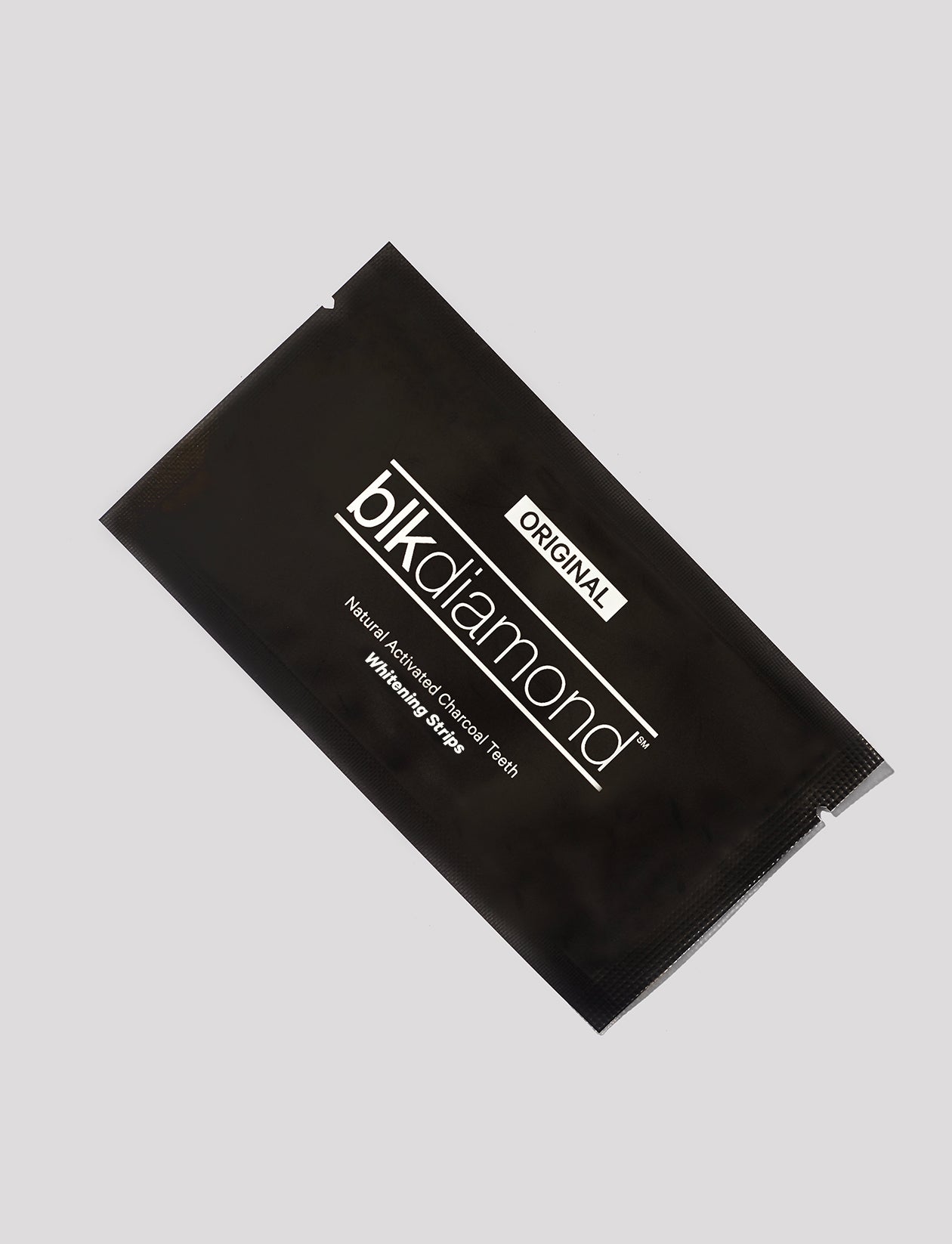 CHARCOAL WHITENING STRIPS