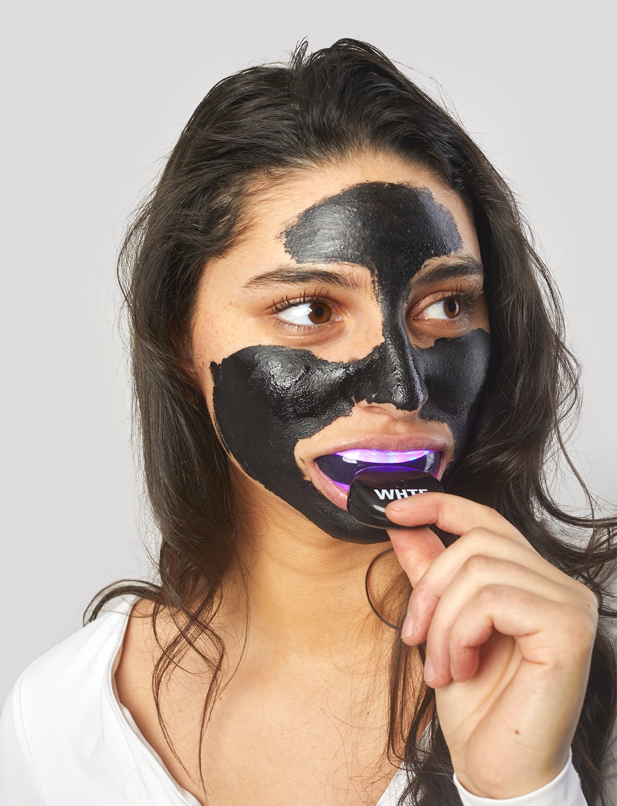 CHARCOAL MASK + POWDER KIT
