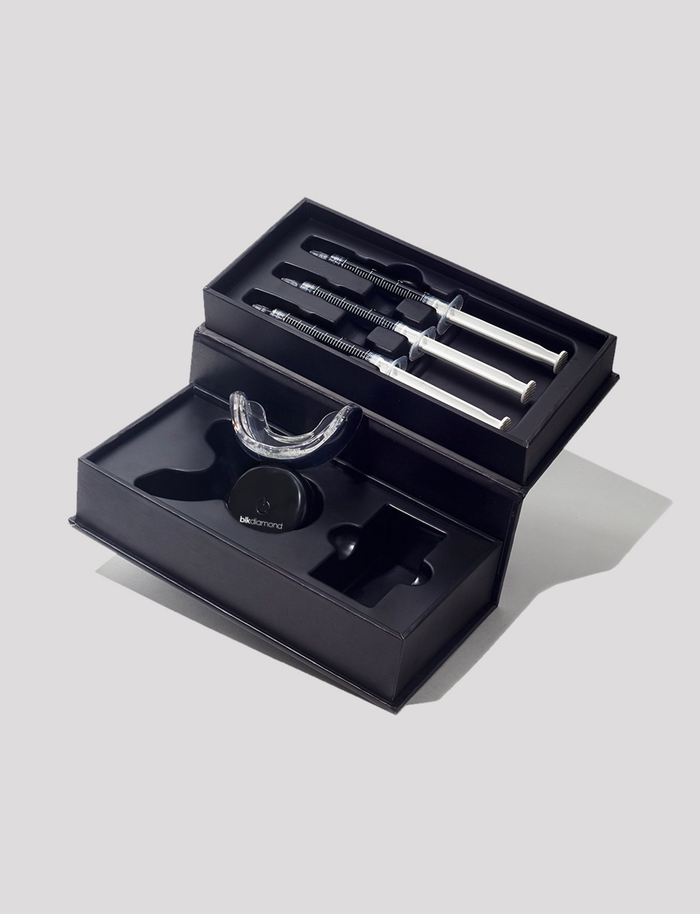 ACTIVATED CHARCOAL LED KIT