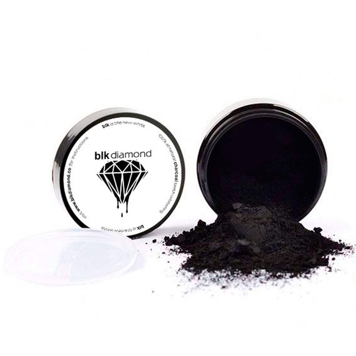 POWDER KIT + BAMBOO BRUSH BLKDIAMOND.CO 