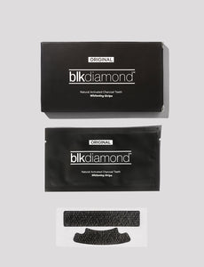 CHARCOAL WHITENING STRIPS