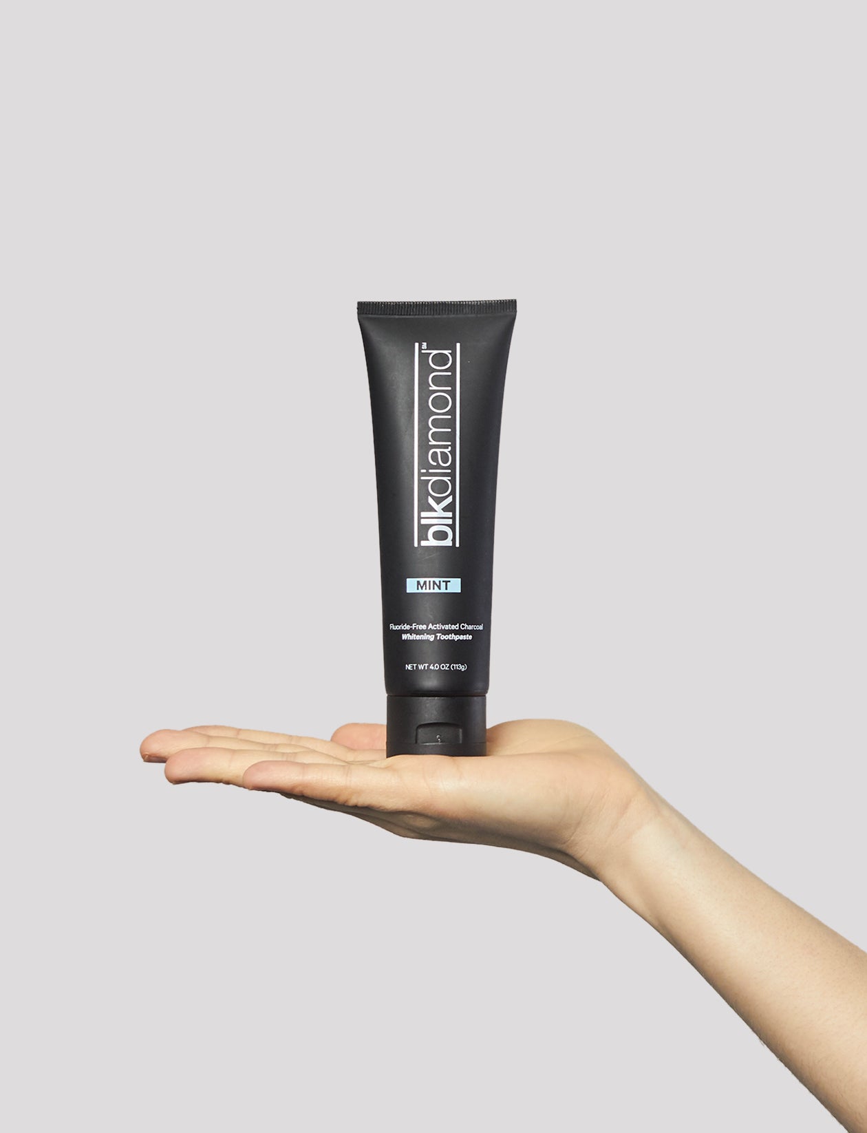 Charcoal Toothpaste 2020