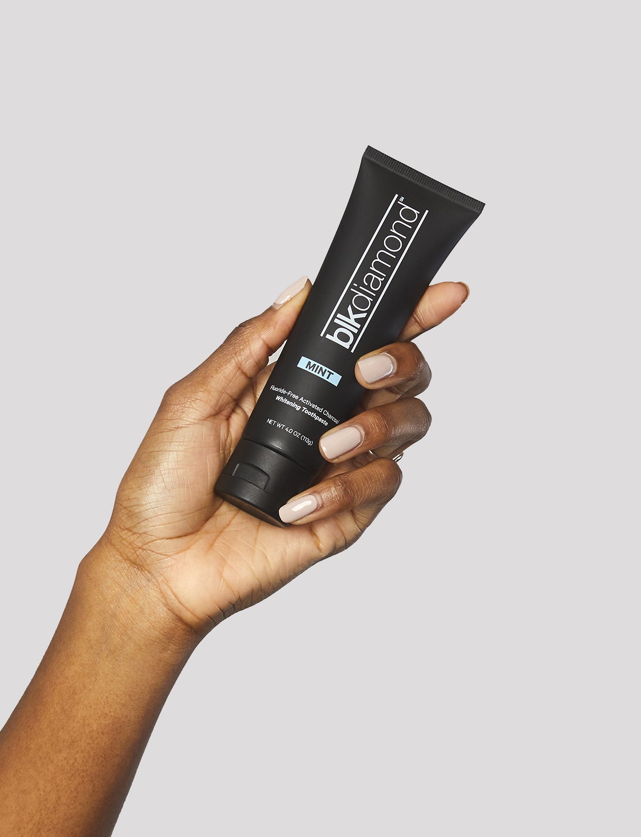 CHARCOAL TOOTHPASTE - TWIN PACK