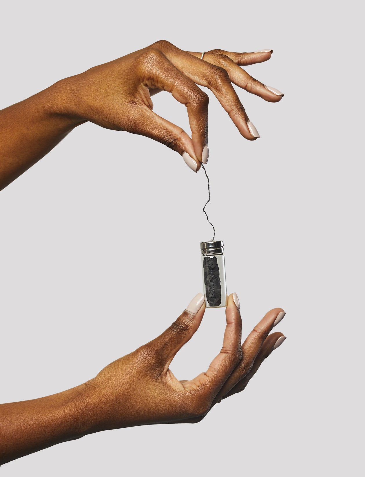 BAMBOO CHARCOAL FLOSS