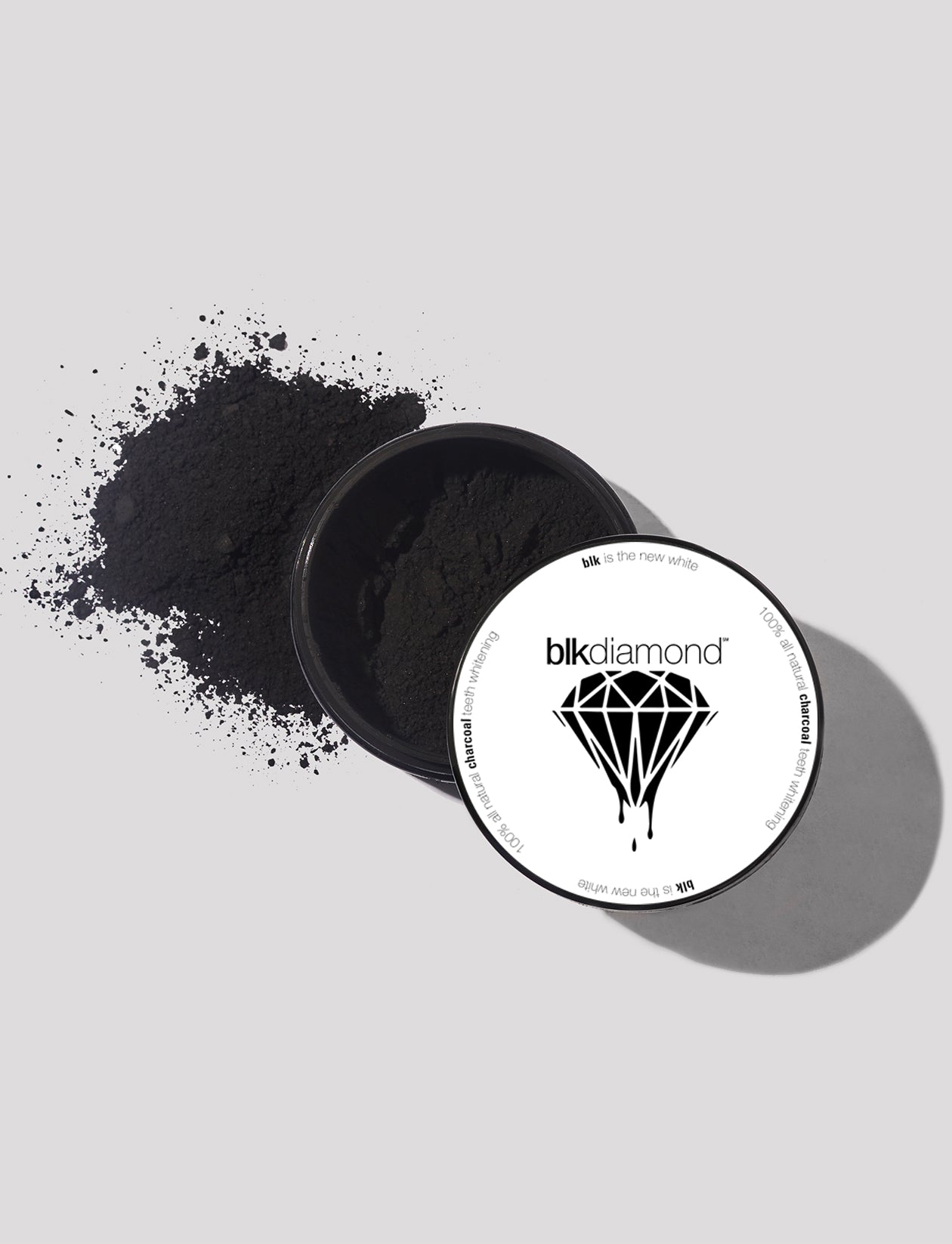 CHARCOAL POWDER KIT x2