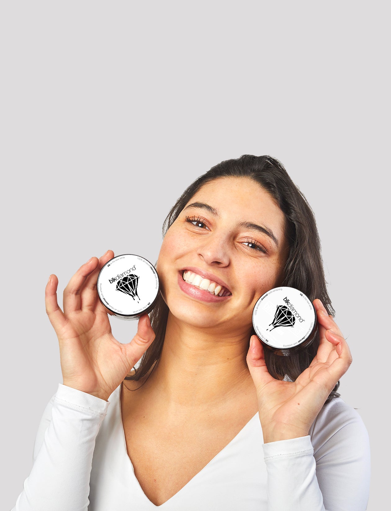 CHARCOAL POWDER KIT x2