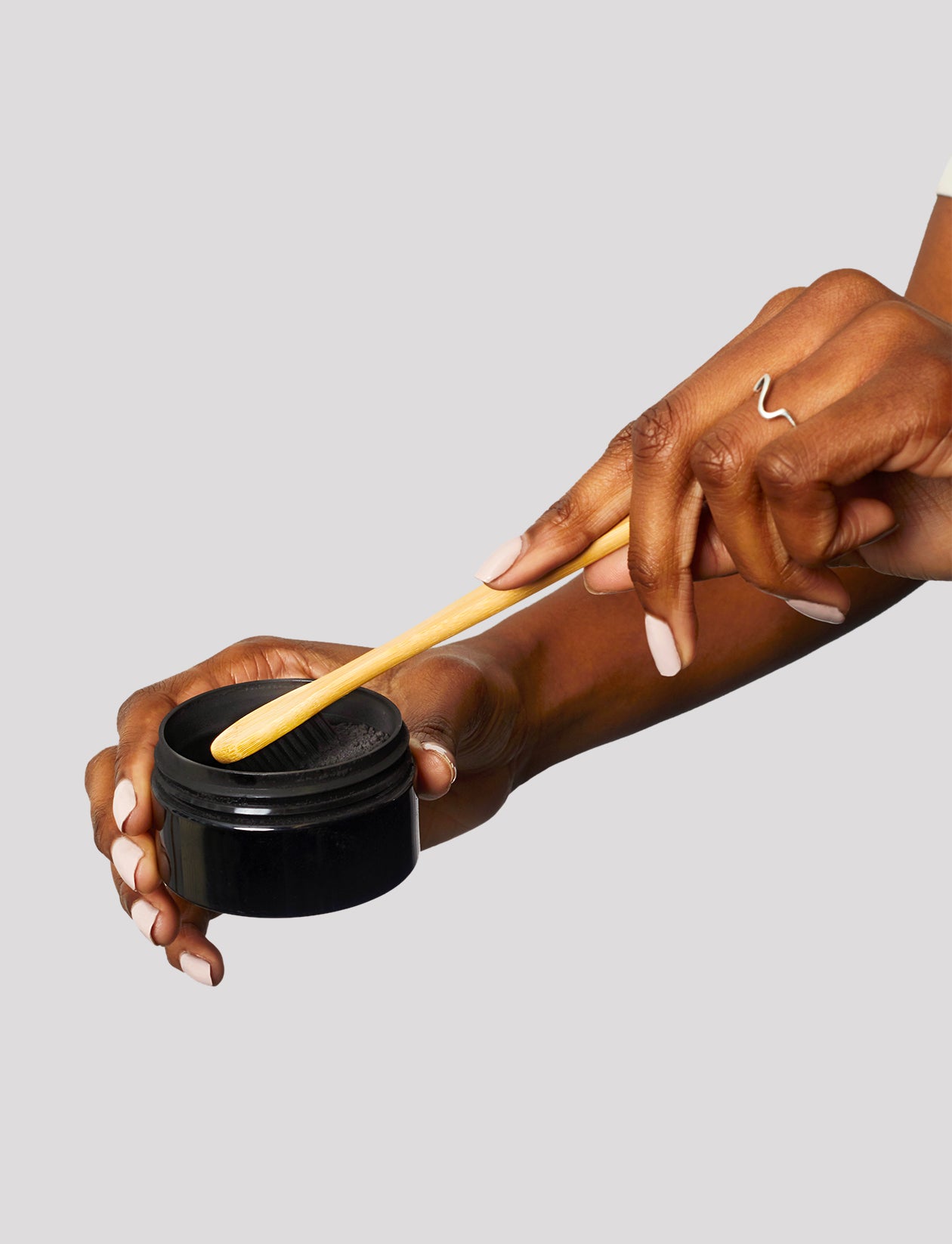 CHARCOAL POWDER KIT x2