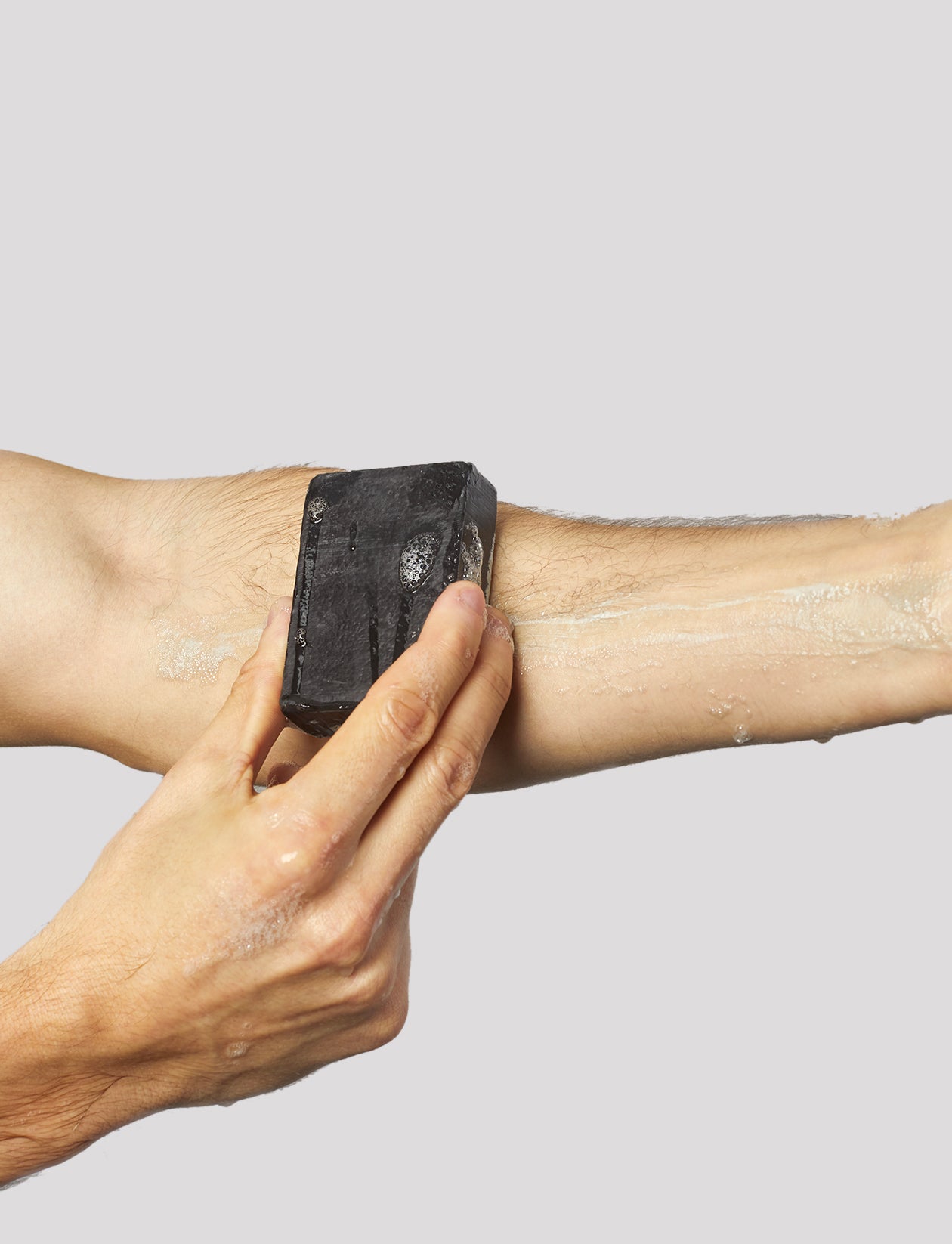 BAMBOO CHARCOAL SOAP