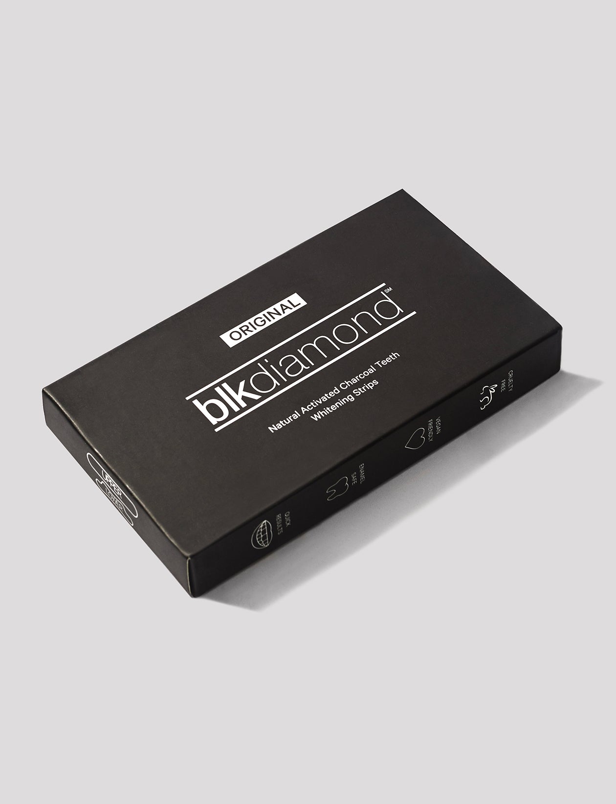 CHARCOAL WHITENING STRIPS